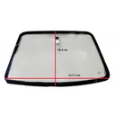 Dimensions Pare-brise Microcar Mgo 1 et Mgo 2 1009897