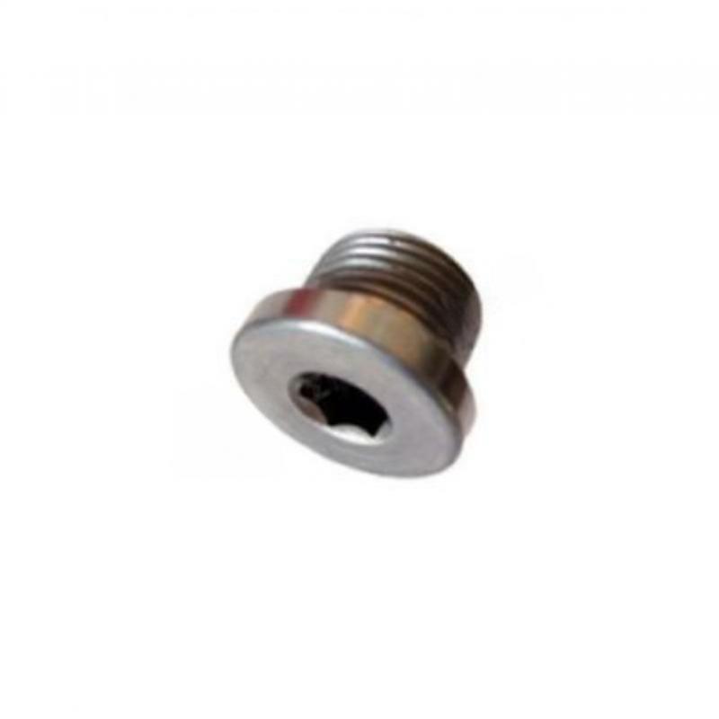 Drain plug diam. 12