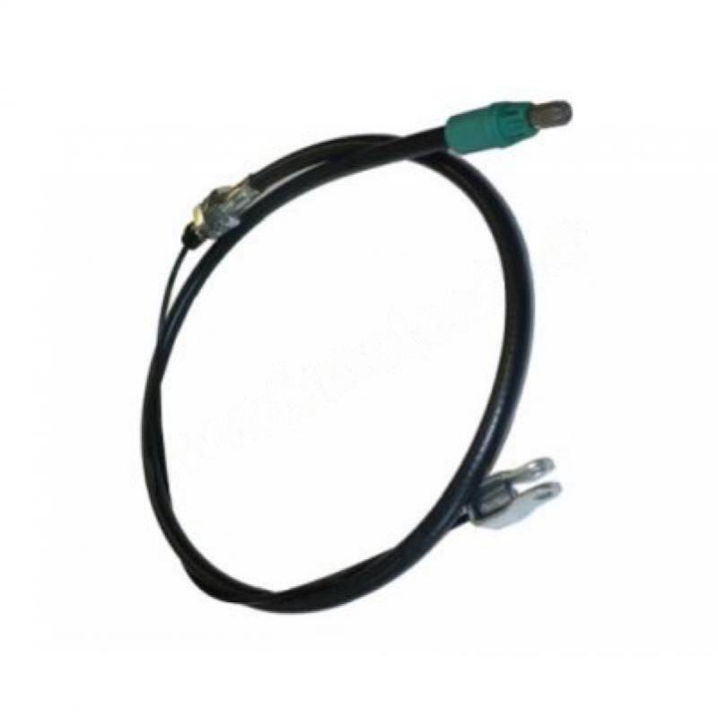 Aixam 2016 handbrake cable