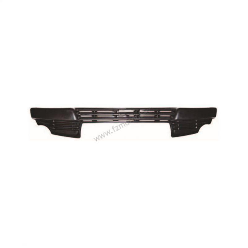 Aixam City , Roadline , Crossline and Scouty 2008 phase 2 front bumper grille