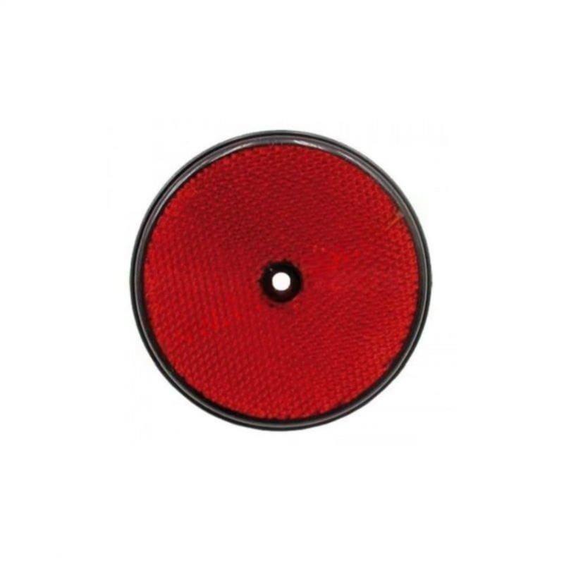 Red reflector: BA