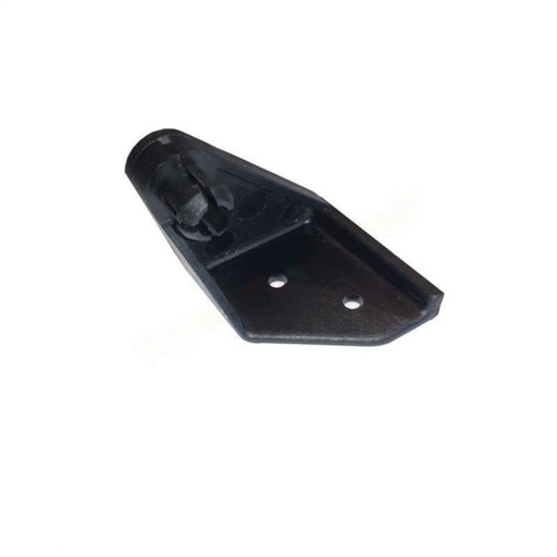 Left hinge for Aixam bonnet