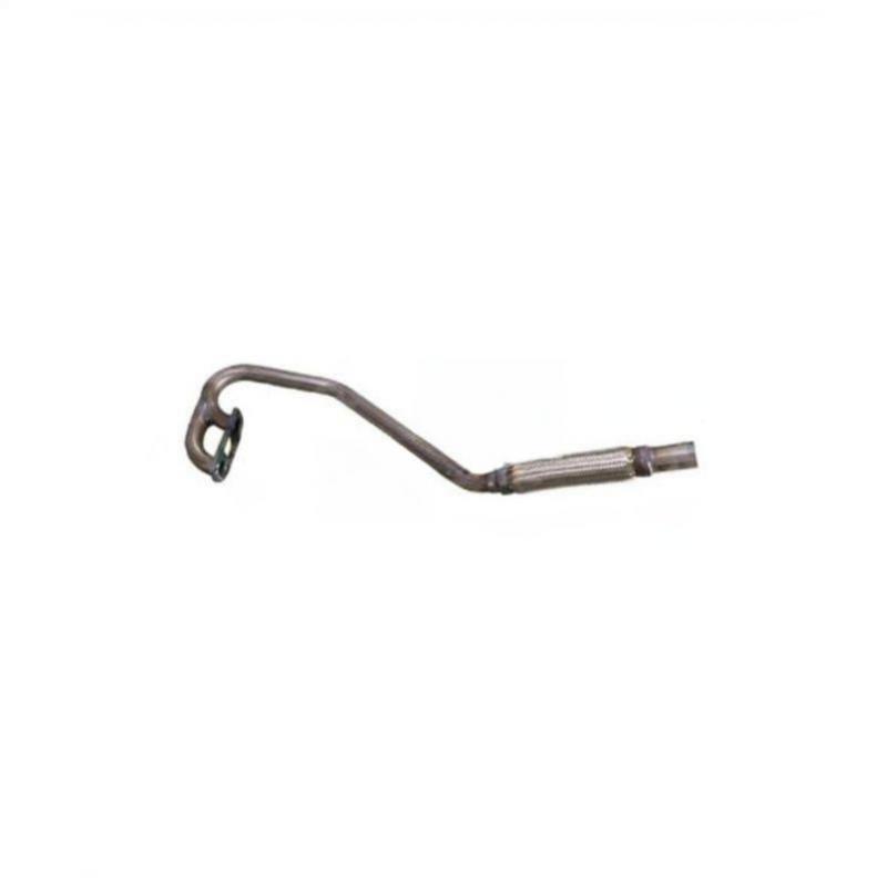 Exhaust manifold + flexible hose Aixam 2010- 2013- Minauto 