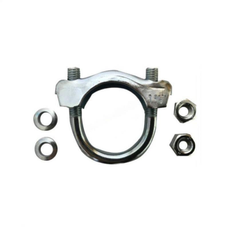 Exhaust collar Ï 38.5