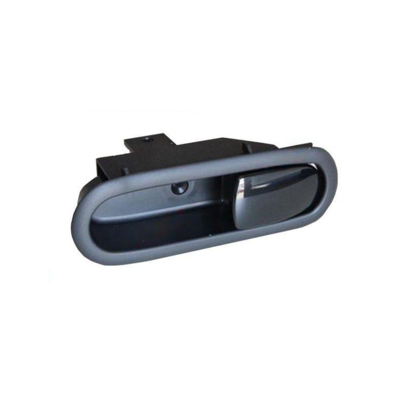 Aixam black interior door handle