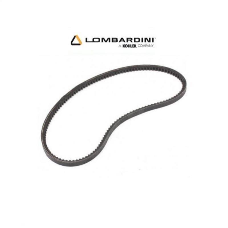 Lombardini Focs 40 Amperes alternator belt