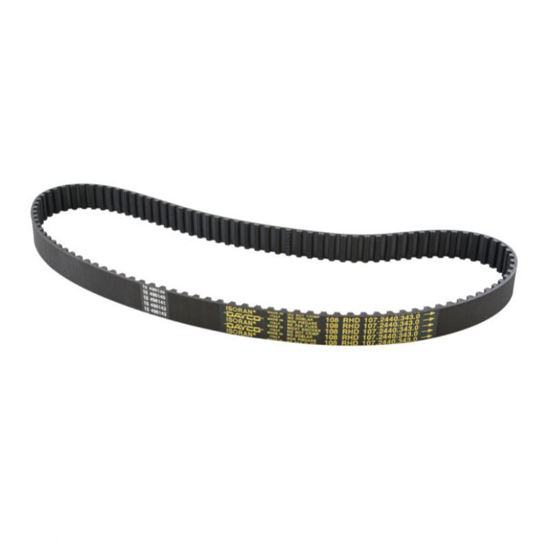 108-TOOTH TIMING BELT