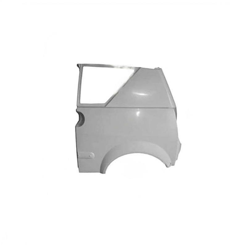 Left rear wing Aixam 741 - 751