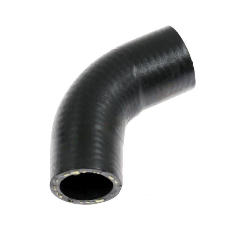 Aixam water pump lower hose