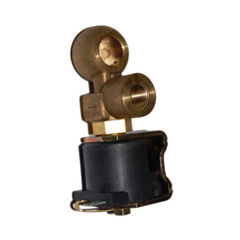 Lombardini Focs new model solenoid valve