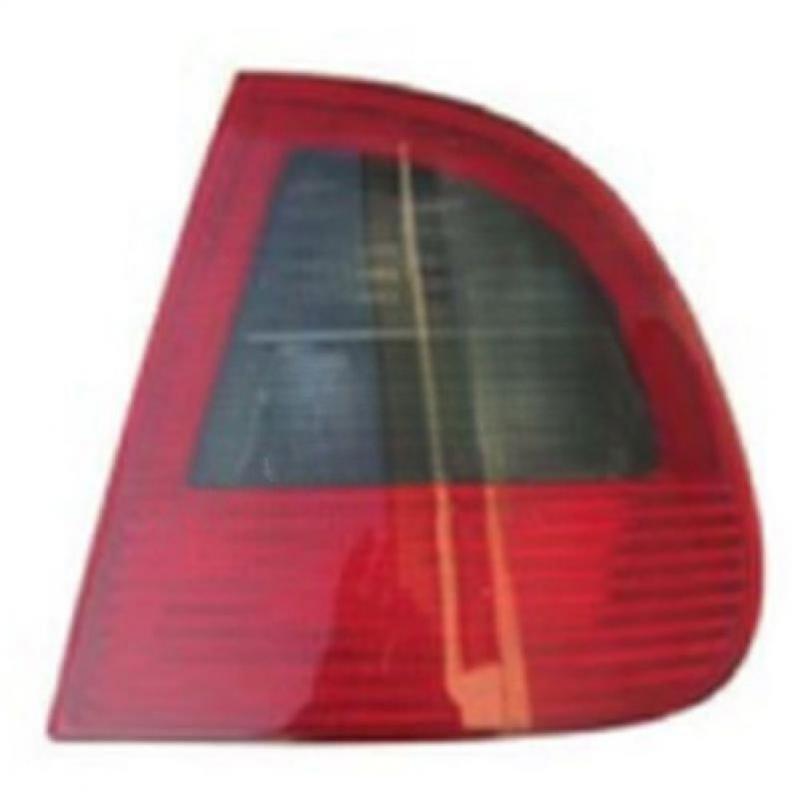 Right-hand rear light Jdm Titanium