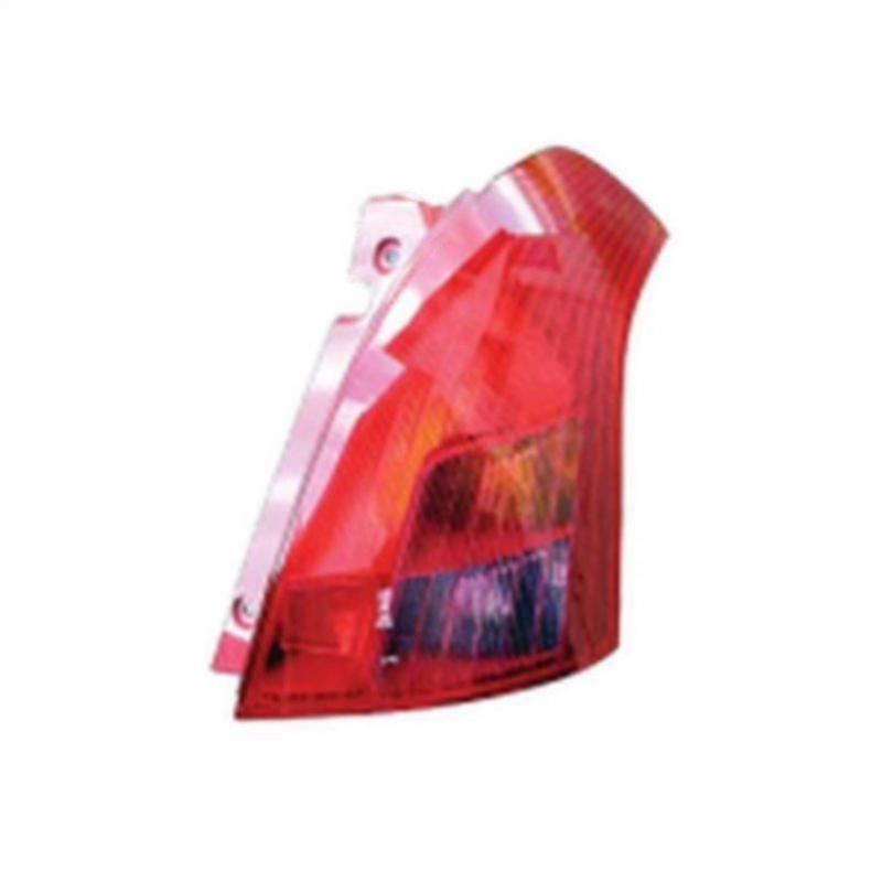 Bellier Jade right rear light