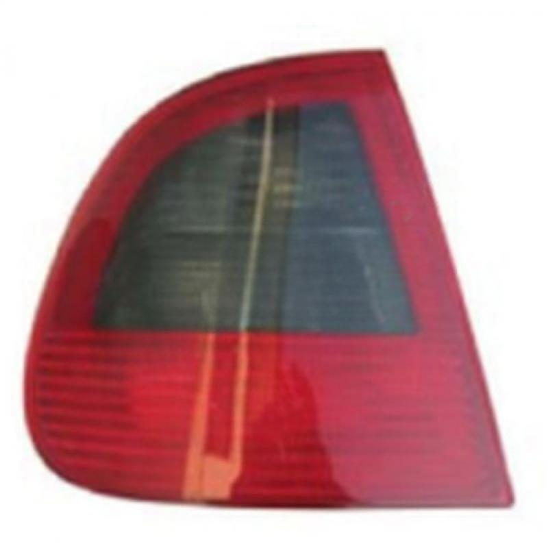 Left rear light Jdm Titanium