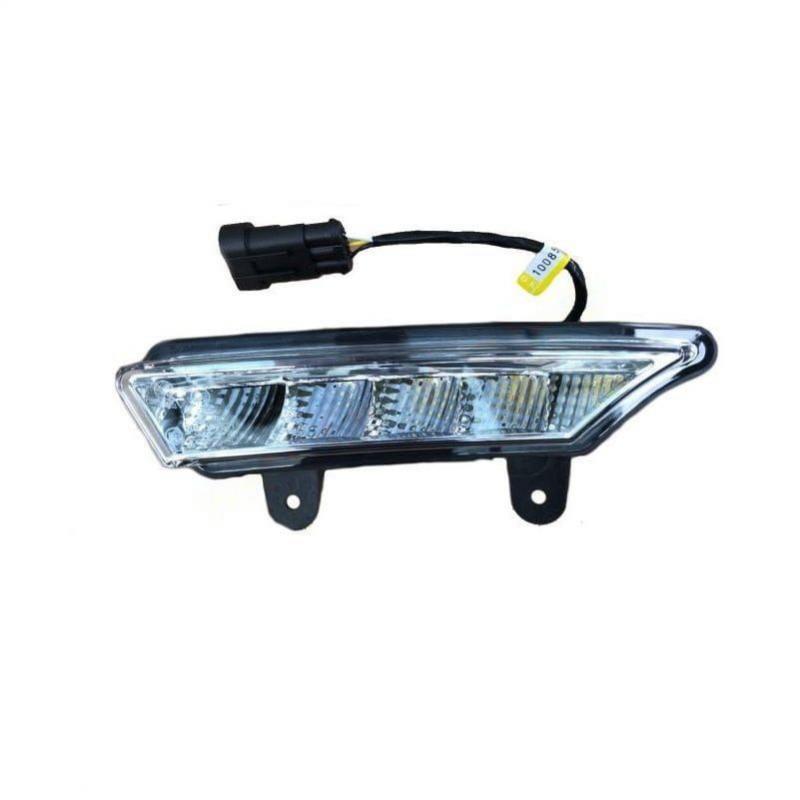 Aixam Sensation 2016 left-hand LED daytime running light