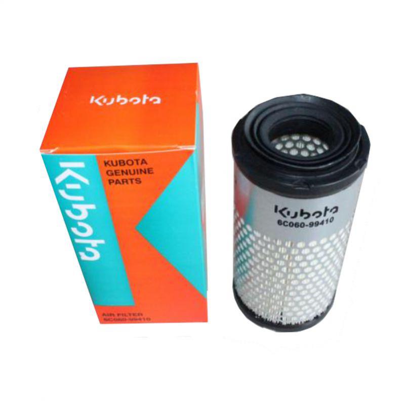 Cylindrical air filter Kubota Aixam Sensation 2016 Original