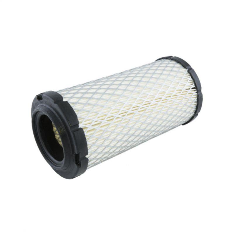 Cylindrical air filter for Lombardini Progress, DCI and Yanmar engines