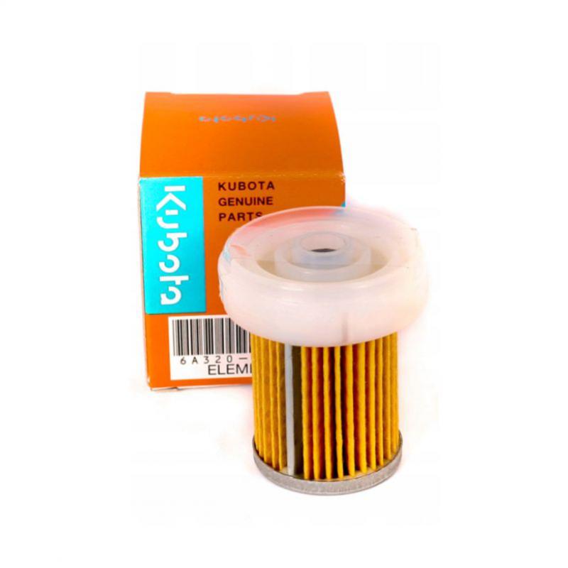 Original Kubota fuel oil filter new model