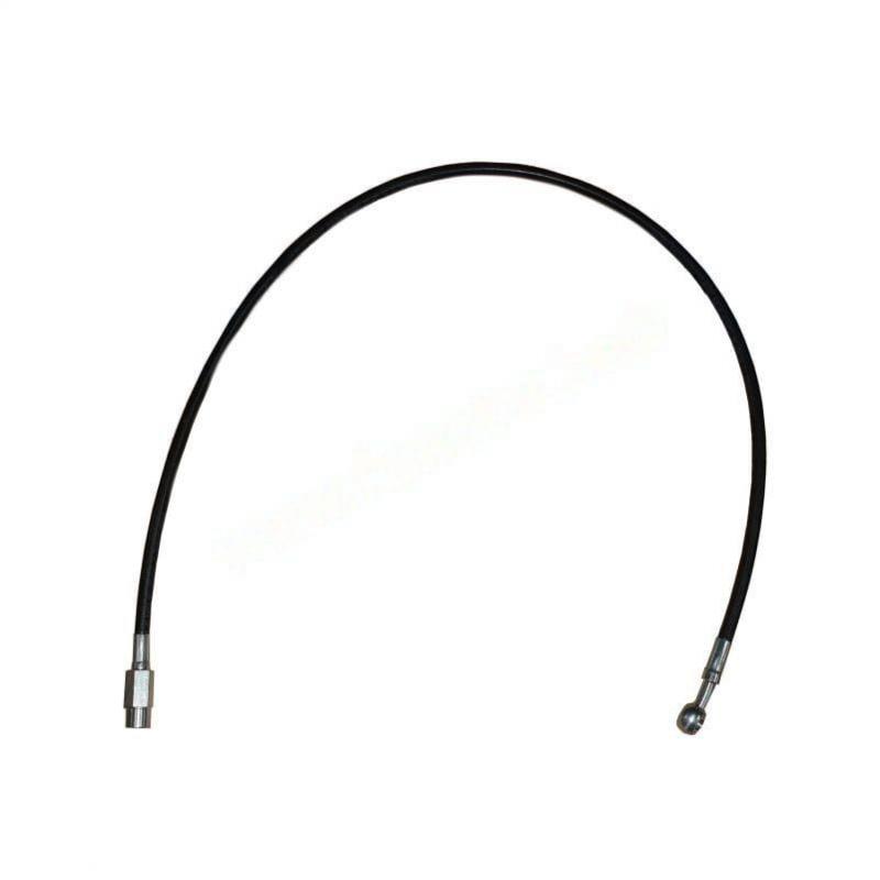 Rear brake hose with abs Aixam from 2010 to 2016