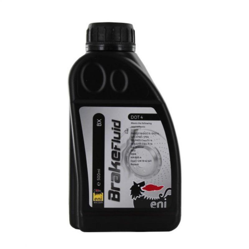 DOT4 BRAKE OIL 500ml