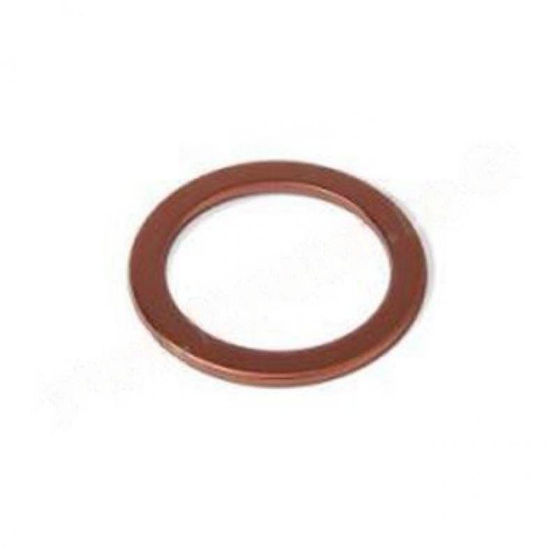 Copper injector seal