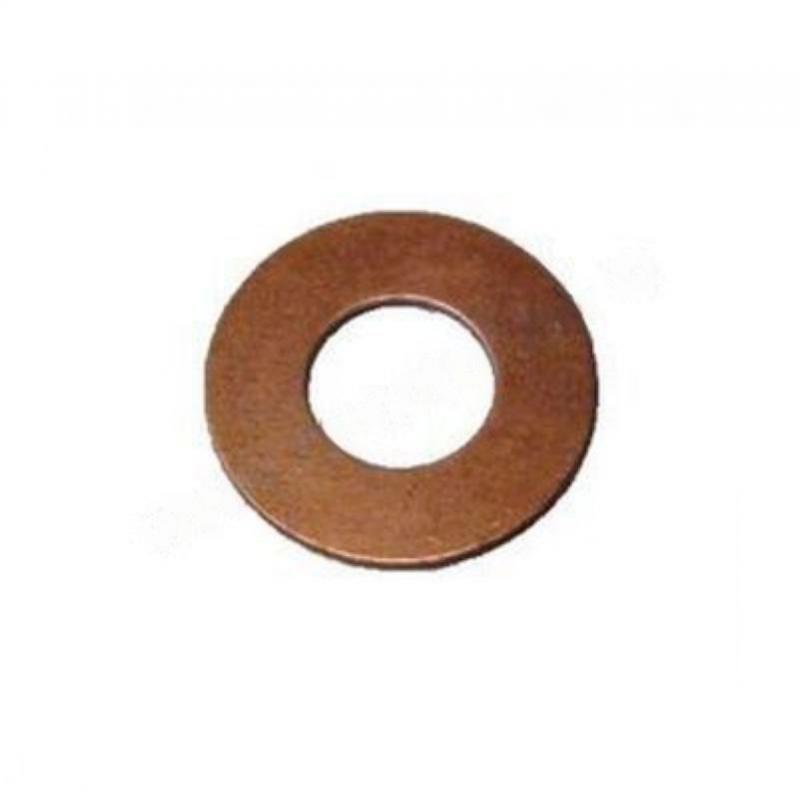 Copper injector gasket, thickness 0.5 ( 442 - 492 Dci )