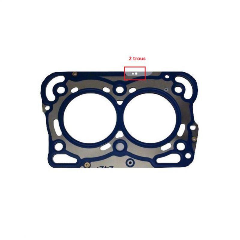 LOMBARDINI 442 DCI CYLINDER HEAD GASKET - 2 HOLES