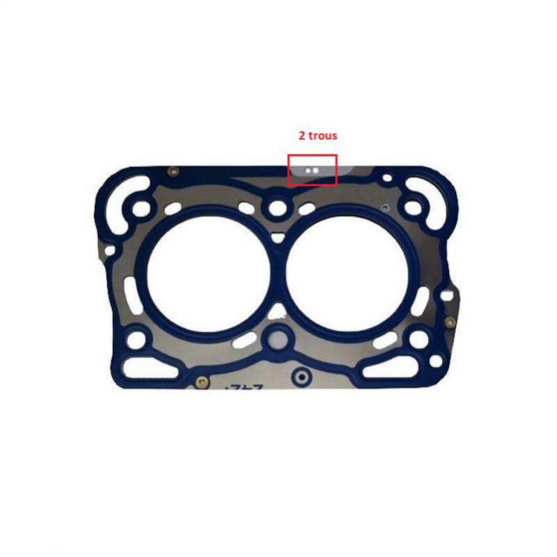 Joint de culasse Lombardini Dci - 2 trous Adaptable