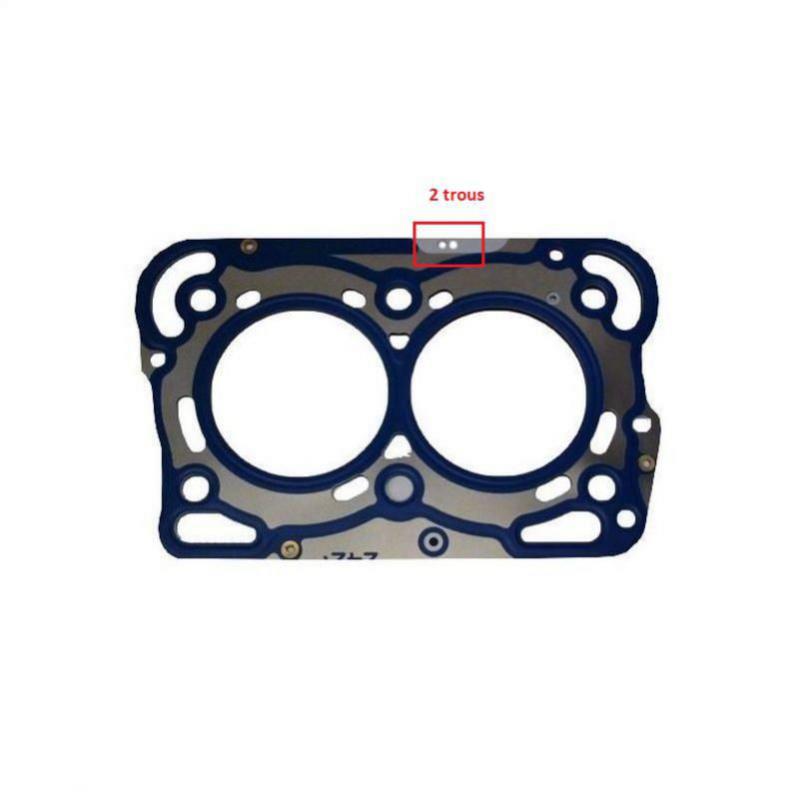 LOMBARDINI 442 DCI CYLINDER HEAD GASKET - 2 HOLES ADAPTABLE
