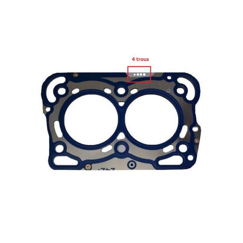 LOMBARDINI 442 DCI CYLINDER HEAD GASKET - 4 HOLES