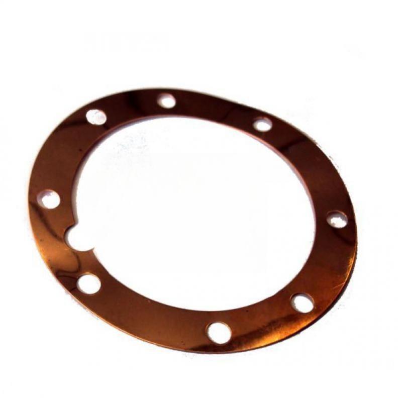 Rear bearing seal