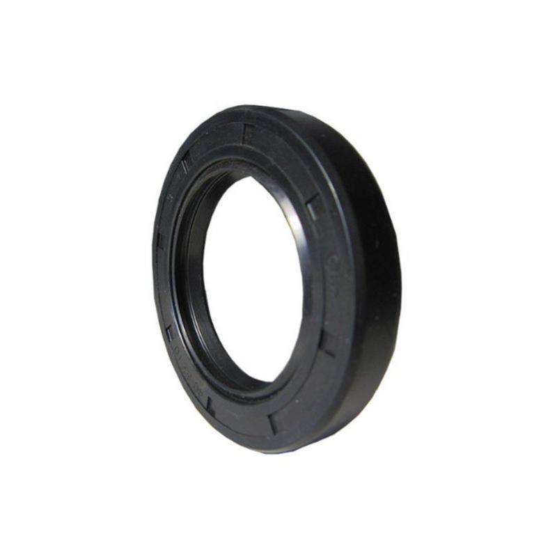 Yanmar twin-cylinder engine crankshaft seal