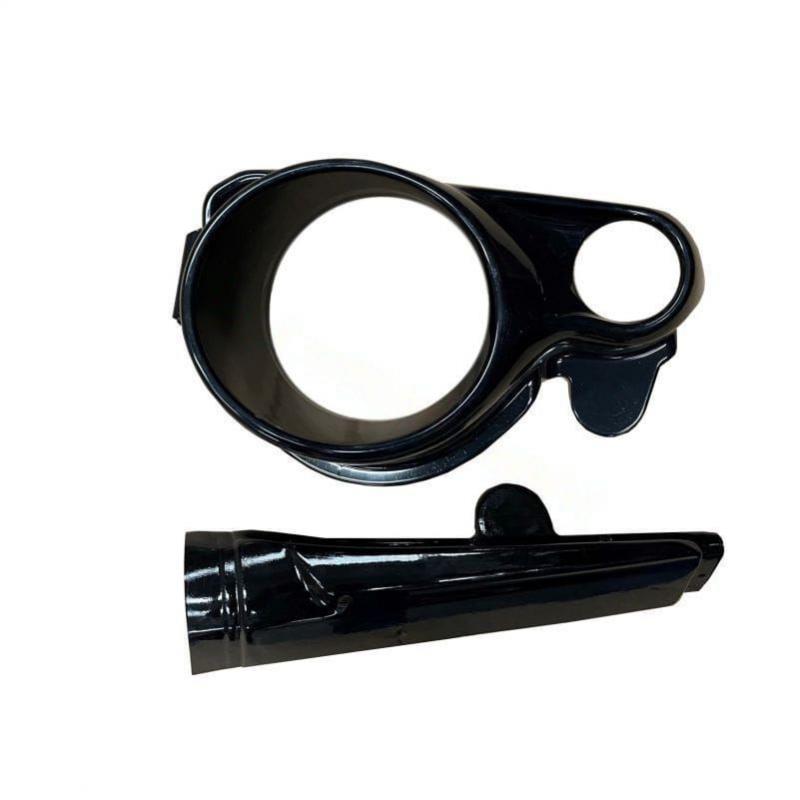 Front LH bezel kit + polyester side bezel