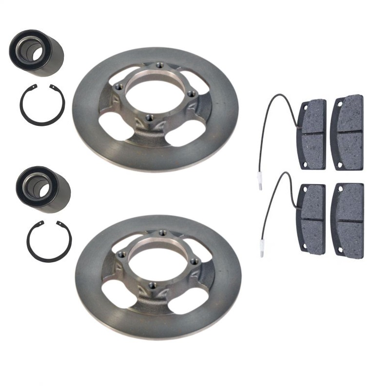 Front brake kit 0122018