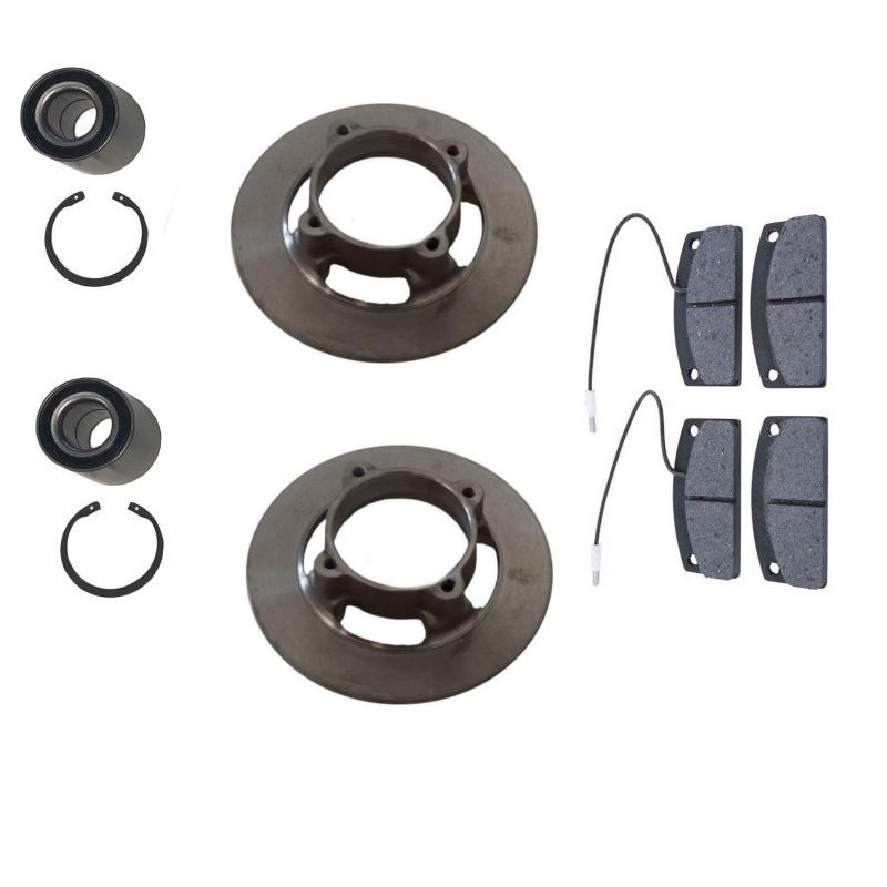 Front brake kit 6G028