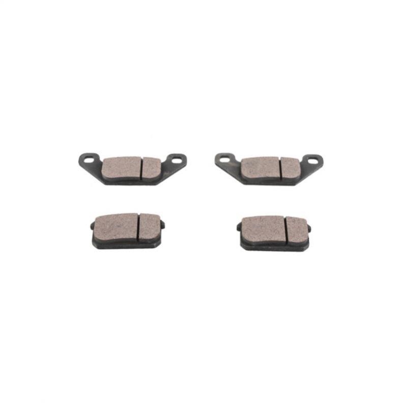 Chatenet rear brake pads - Ligier Js60 - Microcar Mgo 6