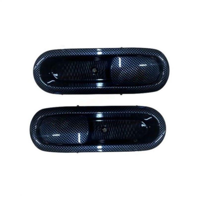 AIXAM CARBON INTERIOR HANDLE KIT