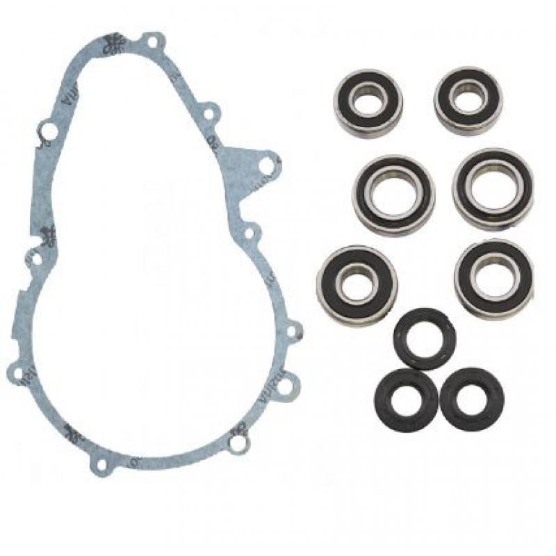 Stilfreni gearbox repair kit with Silent-bloc Integre