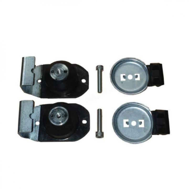 Kit silentbloc moteur Ligier et Microcar