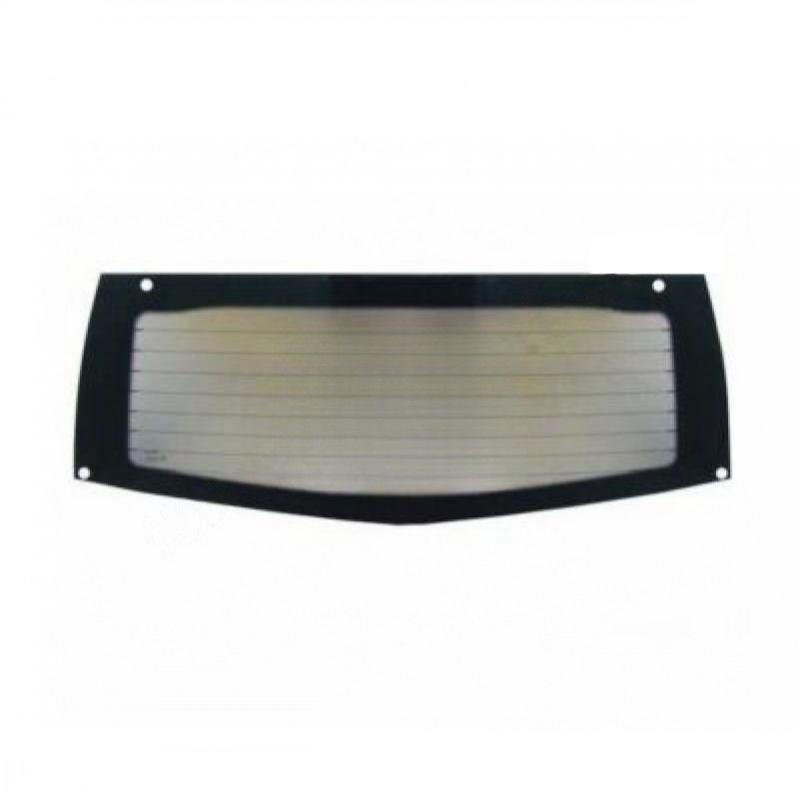 Tinted rear heated window Aixam 2005 - 2008