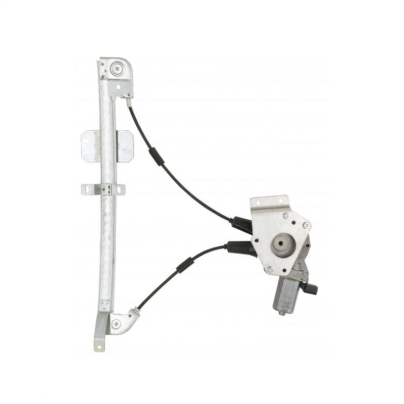 Microcar straight electric window regulator Mgo1, 2 , M8 and F8C