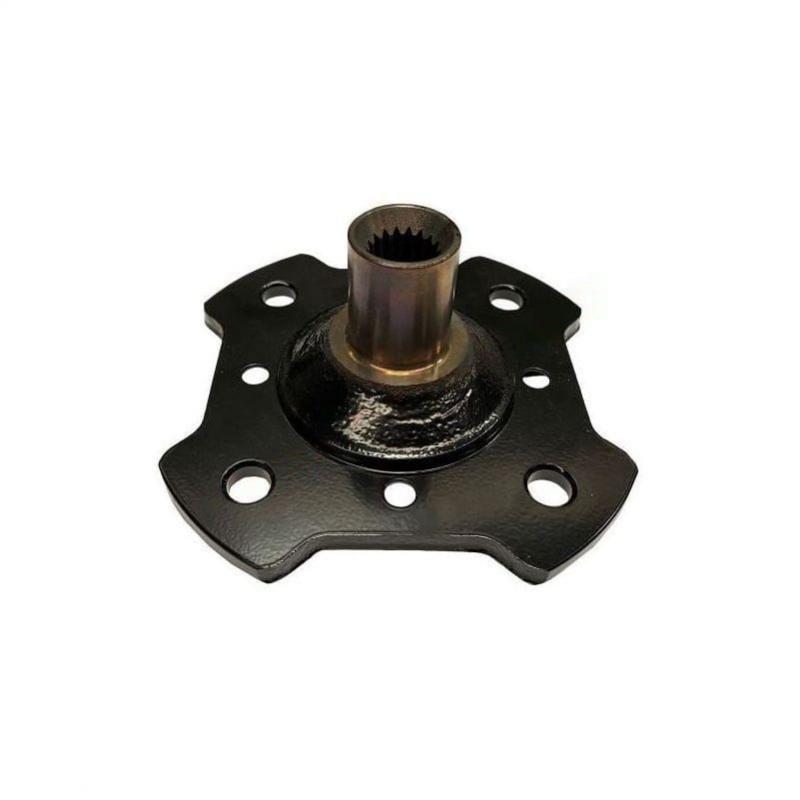 Aixam and Grecav front wheel hubs