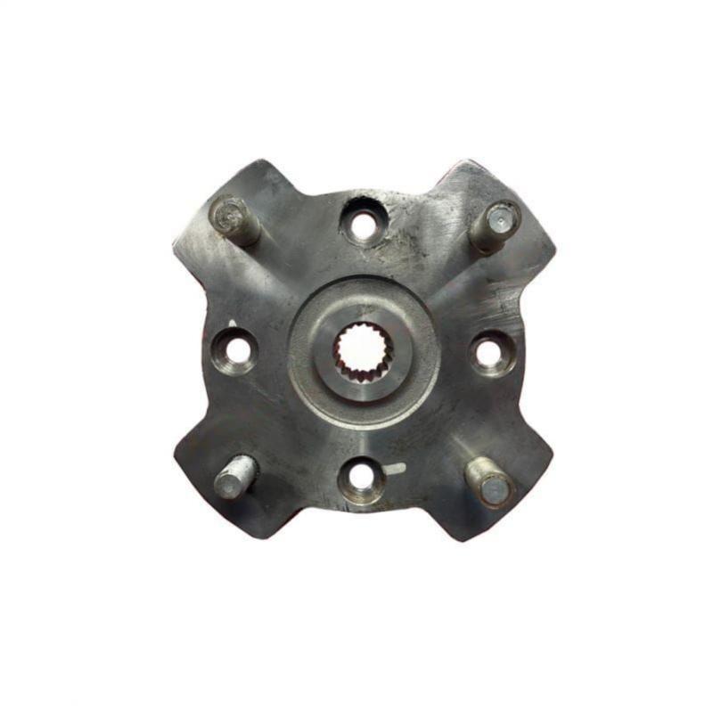 Bellier Jade and Jdm Aloes B brake hubs