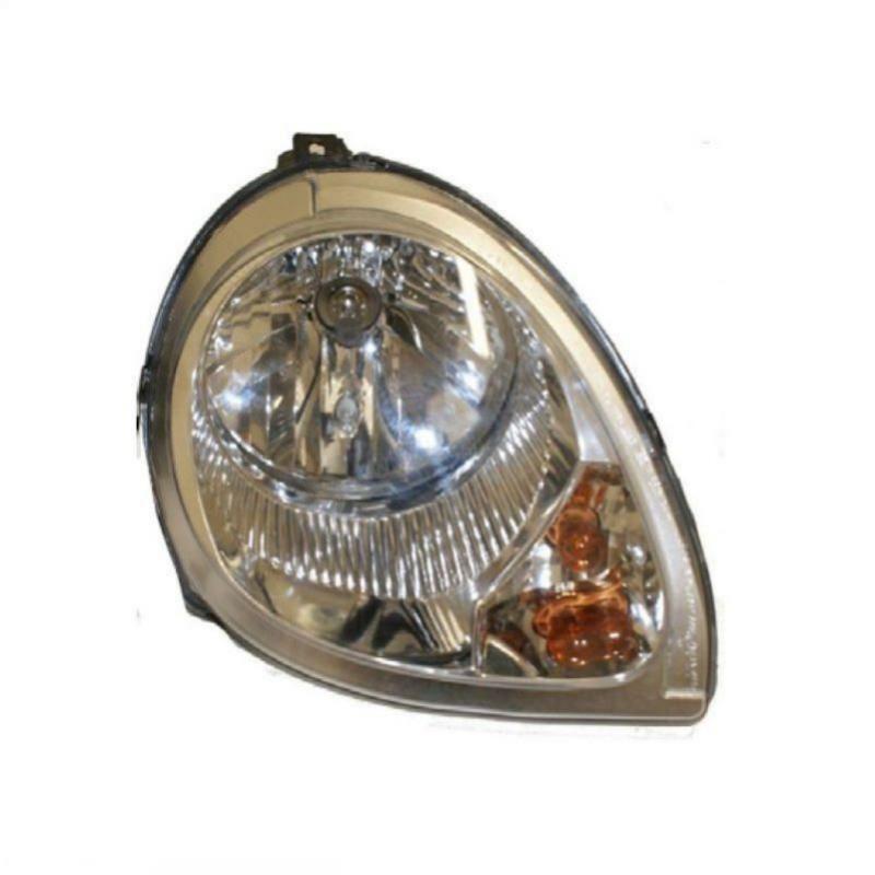 Aixam 400 Evo right front headlight - 500.4 - A721...