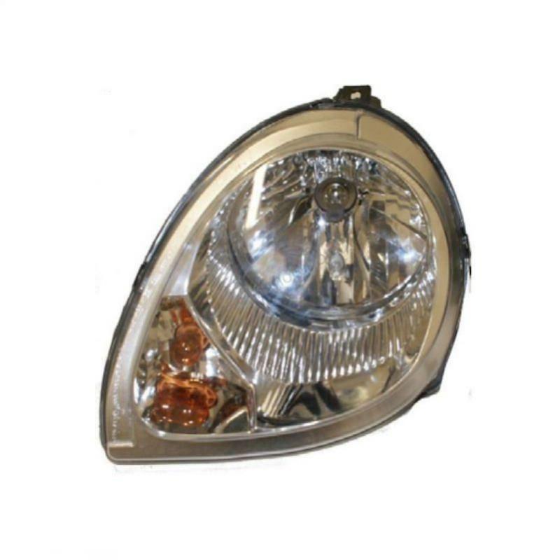 Front left headlight Aixam 400 Evo - 500.4 - A721