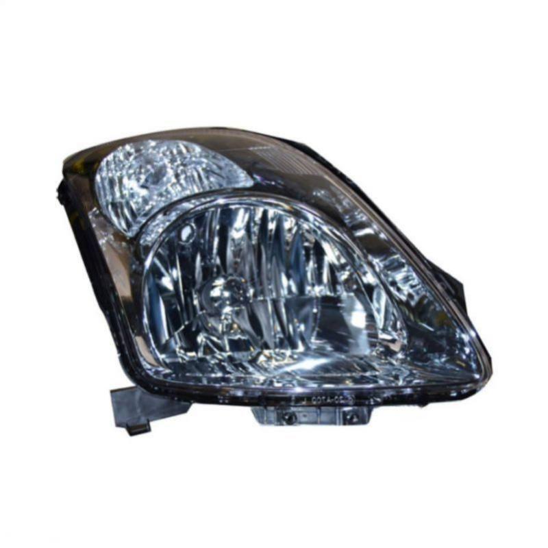 Bellier Jade right front headlight