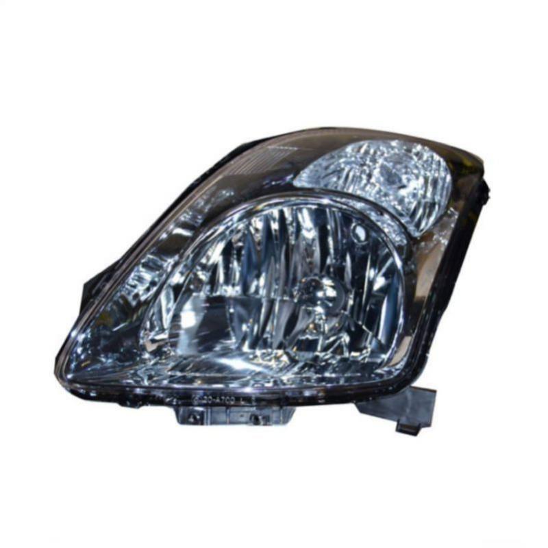 Bellier Jade left front headlight