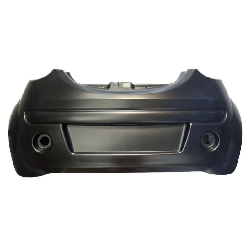 REAR BUMPER P85 RAW