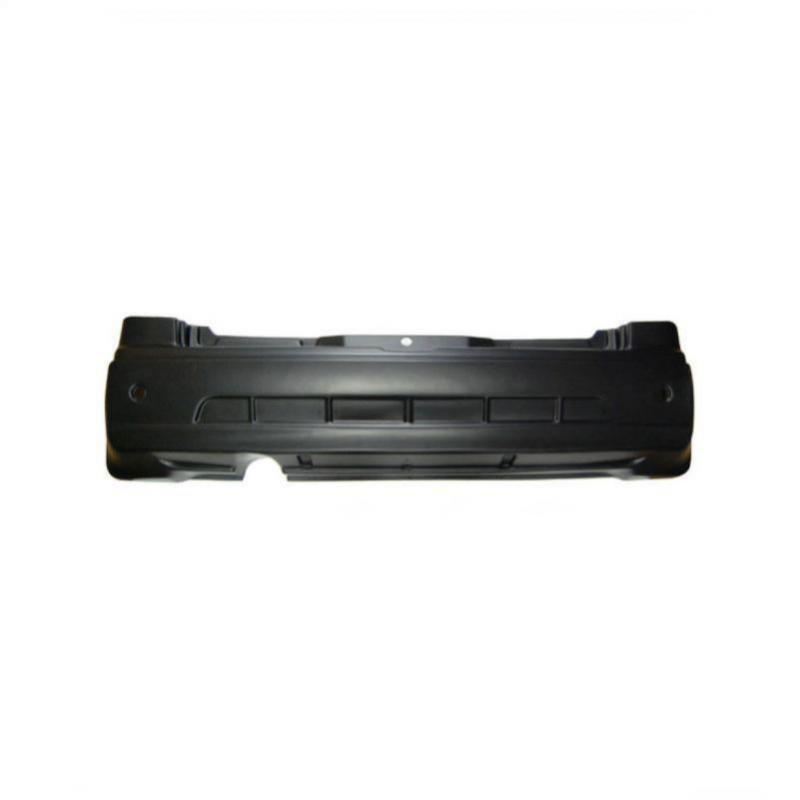 Rear bumper XTOO 2 VERS