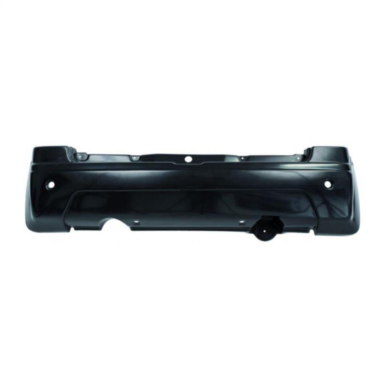Rear bumper XTOO - MAX SPORT 2 outlets