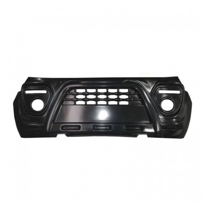 Adaptable front grille Microcar Mgo 6 Highland X 